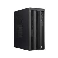 Chieftec Midi Tower BS-20B-OP, Schwarz o.NT Zwart