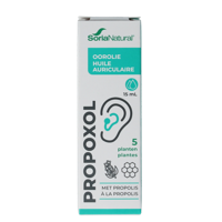 Soria Natural Propoxol oordruppels 15 Milliliter