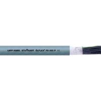 LAPP 27553/500 Geleiderkettingkabel ÖLFLEX® FD 855 P 25 G 0.75 mm² Grijs 500 m