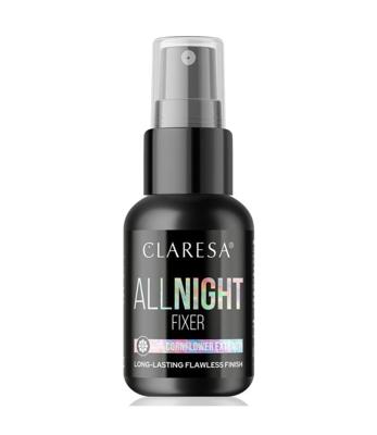 Claresa all night fixer spray 50ml