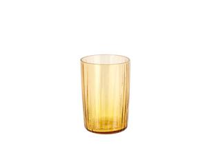 Bitz Kusintha Waterglas 280 ml 4 st. - Amber