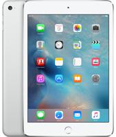 Apple iPad mini 4 4G LTE 128 GB 20,1 cm (7.9") Wi-Fi 5 (802.11ac) iOS Zilver - thumbnail