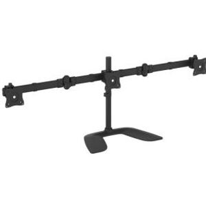 StarTech.com Triple monitor arm monitorstandaard voor drie schermen scharnierend