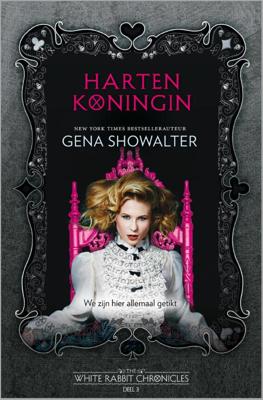 Hartenkoningin (Hardback)