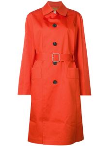 Golden Goose trench classique - Orange