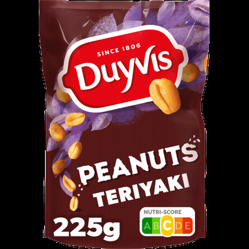 Duyvis Pinda&apos;s Teriyaki Gemarineerd 225 g bij Jumbo