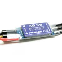 Pichler XQ+ 55 Brushless snelheidsregelaar voor RC vliegtuig Belastbaarheid (max.): 65 A - thumbnail