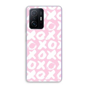 XOXO: Xiaomi 11T Pro Transparant Hoesje