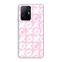 XOXO: Xiaomi 11T Pro Transparant Hoesje