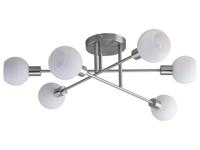 LIVARNO home LED-plafondlamp (6 lampen) - thumbnail