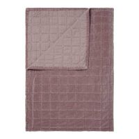 Essenza Julia Plaid 150 x 200 cm - Mauve