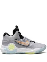 Nike baskets montantes KD Trey 5 III - Gris - thumbnail