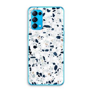 Terrazzo N°1: Oppo Find X3 Lite Transparant Hoesje