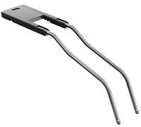 Yepp adapter laag zadel nexxt