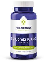 Vitakruid B12 Combi 10.000 met folaat