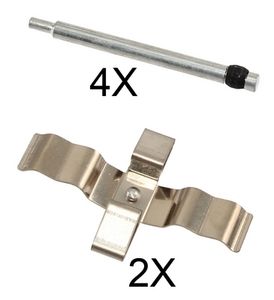 Accessoireset, schijfremblok 1794Q