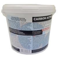 Takazumi CarbonActive 1,125kg - Actieve Kool voor Helder Koivijverwater & Gezonde Koi