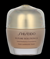 Shiseido Future Solution LX Total Radiance Foundation SPF15 Neutral 4 30 ml Dames