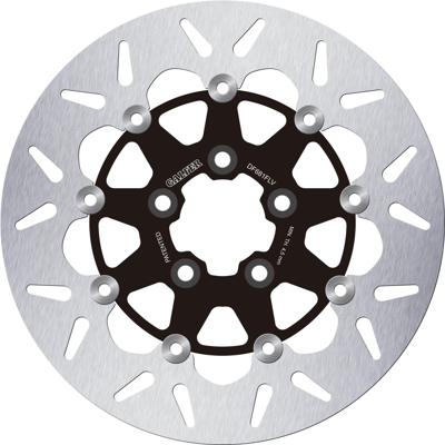 GALFER remschijf "df681 rotor brake rotors floating r90r