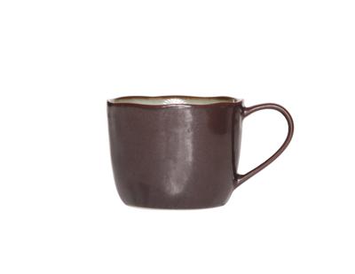 Cosy & Trendy Koffiekopjes Plato Mat - 190 ml - 4 Stuks