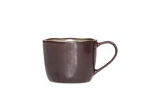 Cosy & Trendy Koffiekopjes Plato Mat - 190 ml - 4 Stuks
