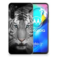 Motorola Moto G8 Power | TPU Hoesje | Tijger Motorola Moto G8 Power | TPU Hoesje | Tijger