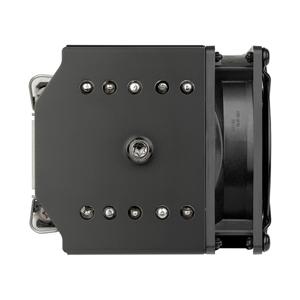 Silverstone SST-XE04-4189B koelsysteem voor computers Processor Luchtkoeler 9,2 cm Zwart 1 stuk(s)