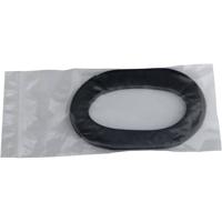 TRU COMPONENTS 696-330-Bag Klittenband Om te bundelen Haak- en lusdeel (l x b) 5000 mm x 10 mm Zwart 5 m - thumbnail