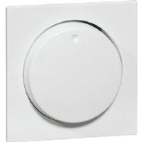 D 20.810.21 HR  - Cover plate for dimmer anthracite D 20.810.21 HR