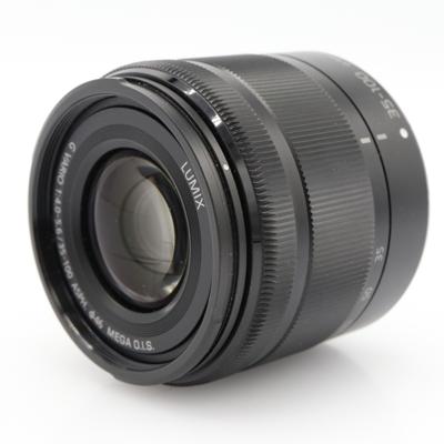 Panasonic Lumix G Vario 35-100mm f/4-5.6 ASPH. Mega OIS occasion