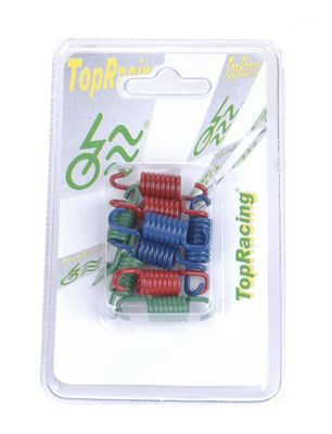 Top Racing koppelingsveertjes | / / kymco