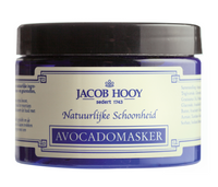 Jacob Hooy Gezichtsmasker Avocado - thumbnail