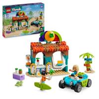 LEGO Friends 42625 Smoothie Bar sulla spiaggia - Set di bevande per ragazze e ragazzi