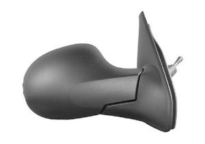 HANDMATIG VERSTELBARE Buitenspiegel RECHTS Clio 09- Black 4334804