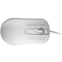 Man & Machine C Mouse muis Ambidextrous USB Type-A Laser 1000 DPI - thumbnail