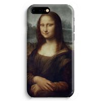 Mona Lisa: iPhone 8 Plus Volledig Geprint Hoesje Mona Lisa: iPhone 8 Plus Volledig Geprint Hoesje