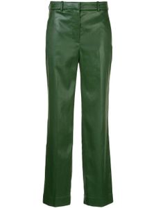 3.1 Phillip Lim pantalon droit à design texturé - Vert