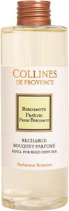 Collines de Prov Geurstokjes bergamot navul (200 ml)