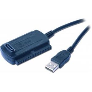 Gembird AUSI01 kabeladapter/verloopstukje USB/SATA adapter