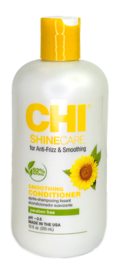 CHI ShineCare Smoothing Conditioner 355ml | Voor Conditioner zonder sulfaten