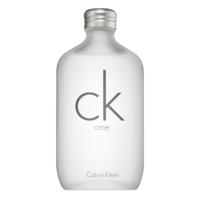 Calvin Klein eau de toilette spray ck one 50ml unisex