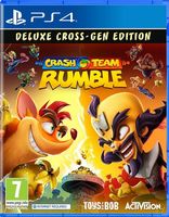 PS4 Crash Team: Rumble - Deluxe Edition
