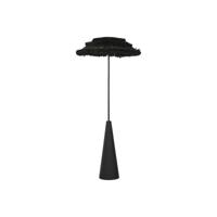 Vloerlamp Home ESPRIT Zwart 80 x 80 x 171 cm