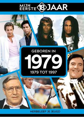 Geboren in 1979 (Hardback)