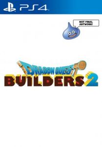 Dragon Quest Builders 2