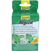 Tetra Algizit 10 Tabletten voor Heldere Aquaria - Krachtige Algenbestrijding Tetra Algizit 10 Tabletten voor Heldere Aquaria - Krachtige Algenbestrijding