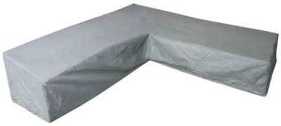 Eurotrail Loungeset hoes hoge rug 305x305x100/70 SFS-3