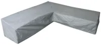 Eurotrail Loungeset hoes hoge rug 305x305x100/70 SFS-3