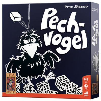999Games dobbelspel pechvogel (nl)