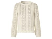 esmara Dames top (Wit, M (40/42))